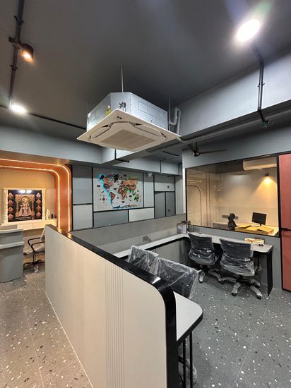 The Map Stores